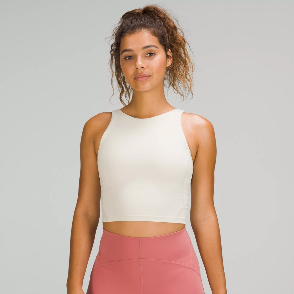 lululemon Align™ High-Neck Tank Top sz 4
